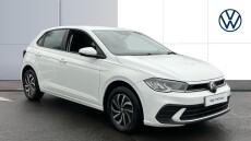Volkswagen Polo 1.0 Life 5dr Petrol Hatchback